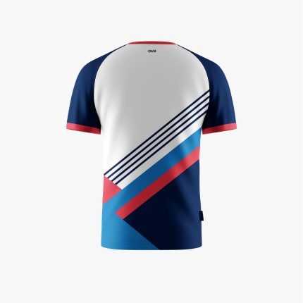 Customized Erics Men’s Badminton Jersey 2
