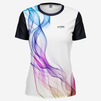 Customized Erics Women’s Badminton Jersey 2