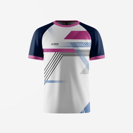 Customized Fredi Men’s Badminton Jersey 1