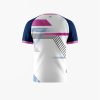 Customized Fredi Men’s Badminton Jersey 2
