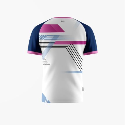 Customized Fredi Men’s Badminton Jersey 2