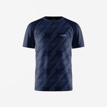 Customized Gweny Men’s Badminton Jersey 1
