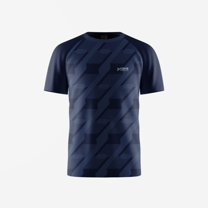 Customized Gweny Men’s Badminton Jersey 1