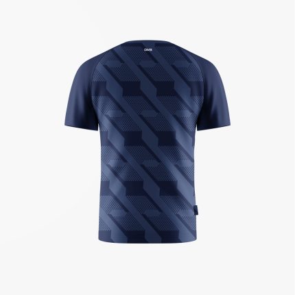 Customized Gweny Men’s Badminton Jersey 2