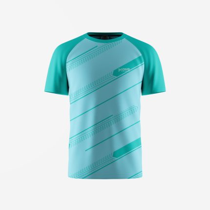 Customized Heath Men’s Badminton Jersey 1