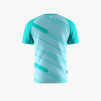 Customized Heath Men’s Badminton Jersey 2
