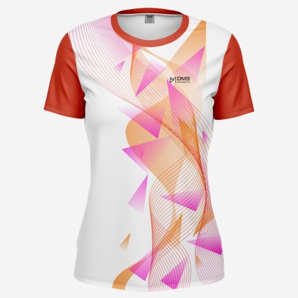 Customized Heath Women’s Badminton Jersey 1
