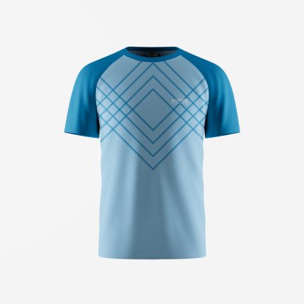 Customized Indyx Men’s Badminton Jersey 1