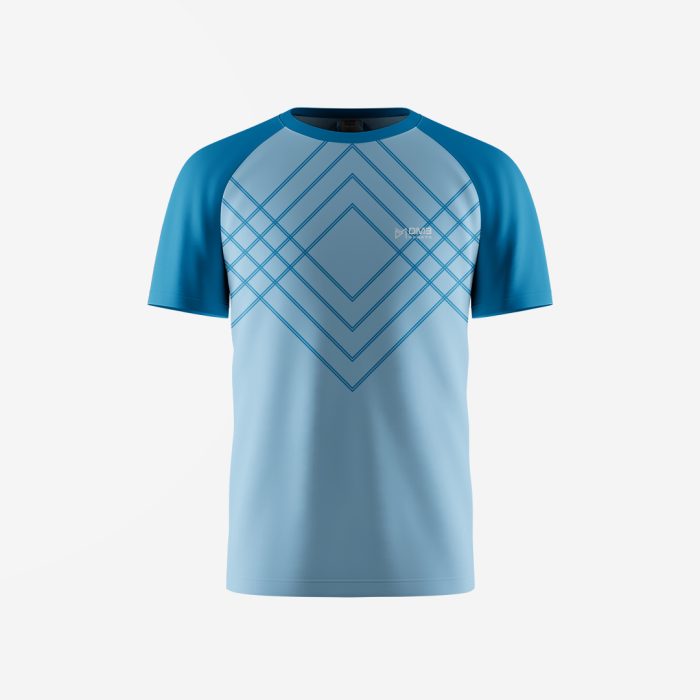 Customized Indyx Men’s Badminton Jersey 1