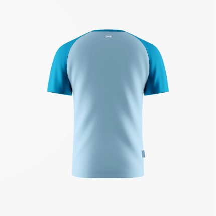 Customized Indyx Men’s Badminton Jersey 2