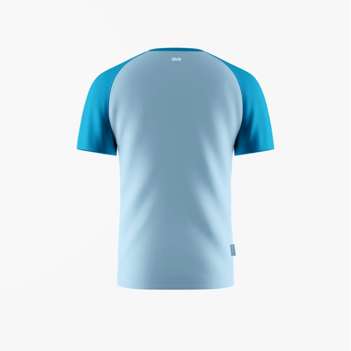 Customized Indyx Men’s Badminton Jersey 2