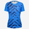 Customized Indyx Women’s Badminton Jersey 1