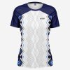 Customized Johny Women’s Badminton Jersey 1