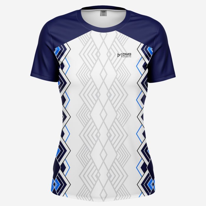 Customized Johny Women’s Badminton Jersey 1