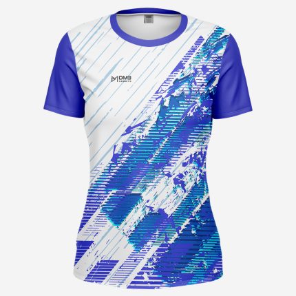 Customized Kyeon Women’s Badminton Jersey 1