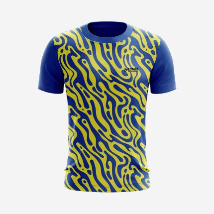 Customized Lila Men’s Football Jersey 1