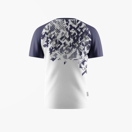 Customized Lydie Men’s Badminton Jersey 2