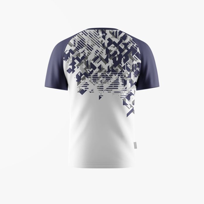 Customized Lydie Men’s Badminton Jersey 2