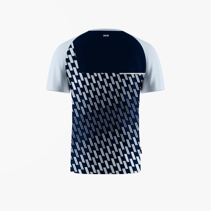 Customized Mitzy Men’s Badminton Jersey 2