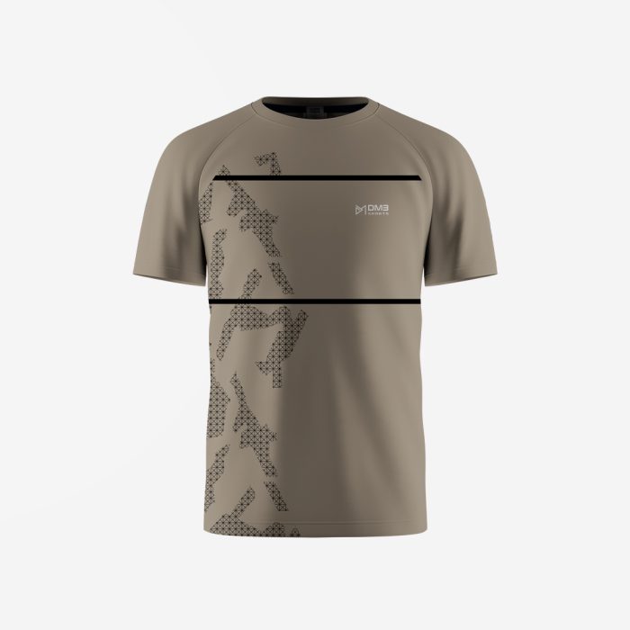 Customized Nolan Men’s Badminton Jersey 1
