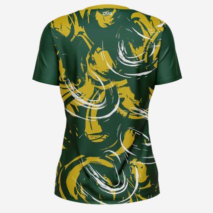 Customized Piper Women’s Football Jersey 2
