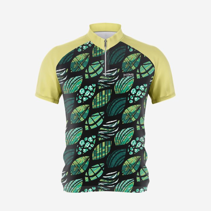 Customized Rideelevate Alexi Men’s Cycling Jersey 1