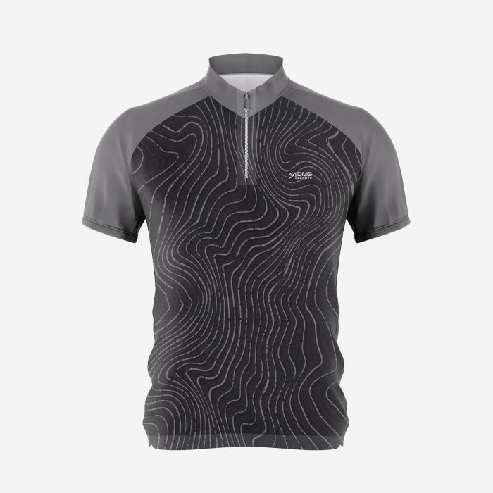 Customized Rideelevate Avery Men’s Cycling Jersey 1