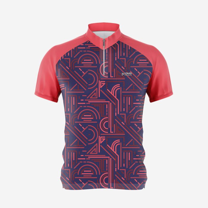 Customized Rideelevate Benji Men’s Cycling Jersey 1