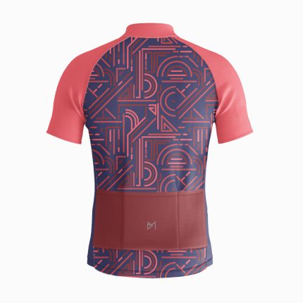 Customized Rideelevate Benji Men’s Cycling Jersey 2