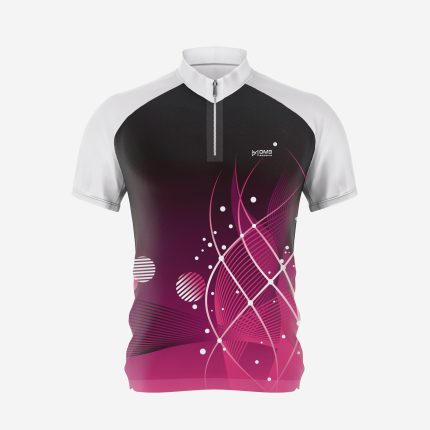 Customized Rideelevate Caden Men’s Cycling Jersey 1