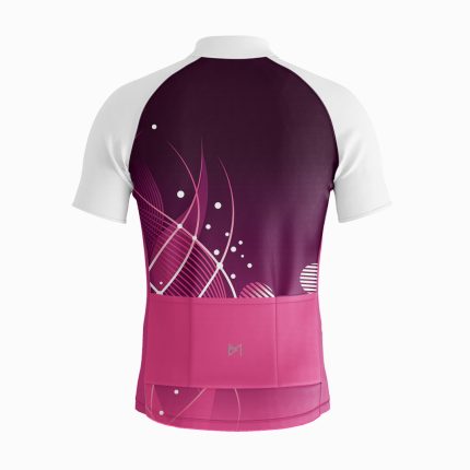 Customized Rideelevate Caden Men’s Cycling Jersey 2