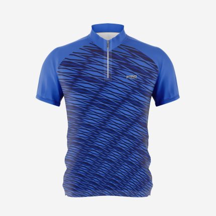 Customized Rideelevate Chase Men’s Cycling Jersey 1