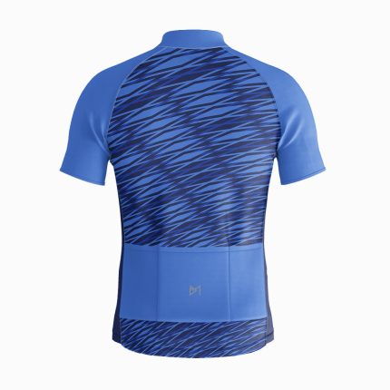 Customized Rideelevate Chase Men’s Cycling Jersey 2