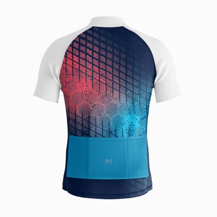 Customized Rideelevate Dario Men’s Cycling Jersey 2