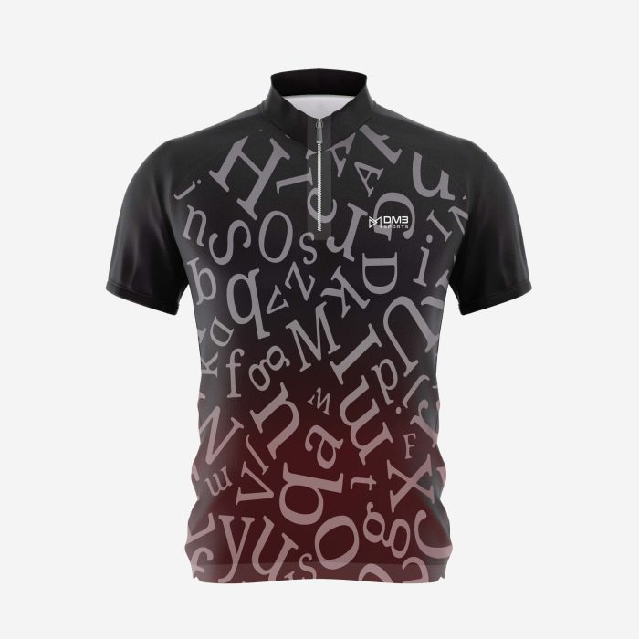 Customized Rideelevate Elise Men’s Cycling Jersey 1