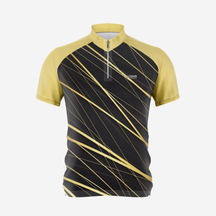 Customized Rideelevate Ethan Men’s Cycling Jersey 1