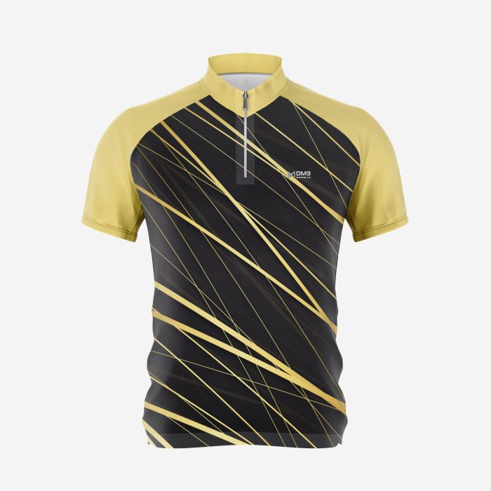 Customized Rideelevate Ethan Men’s Cycling Jersey 1