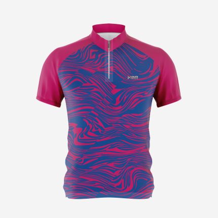 Customized Rideelevate Gagey Men’s Cycling Jersey 1