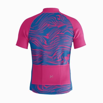 Customized Rideelevate Gagey Men’s Cycling Jersey 2