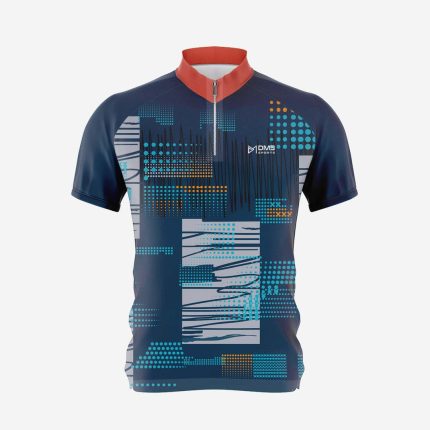 Customized Rideelevate Gemma Men’s Cycling Jersey 1