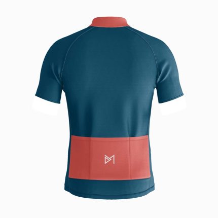 Customized Rideelevate Gemma Men’s Cycling Jersey 2