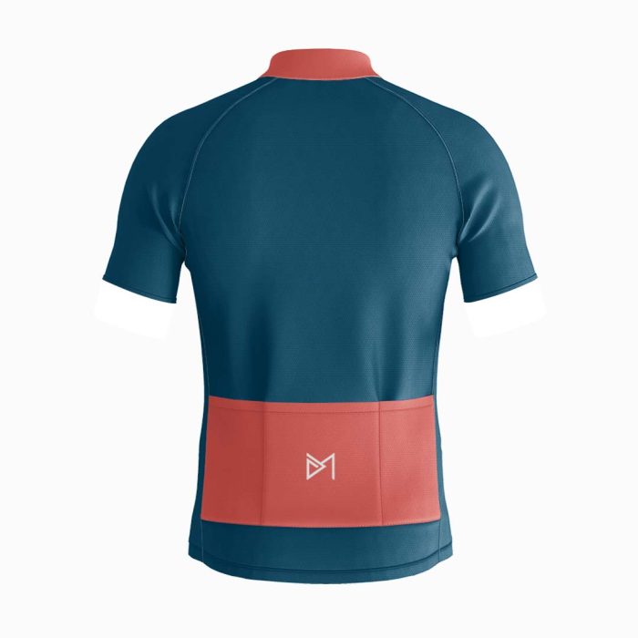 Customized Rideelevate Gemma Men’s Cycling Jersey 2