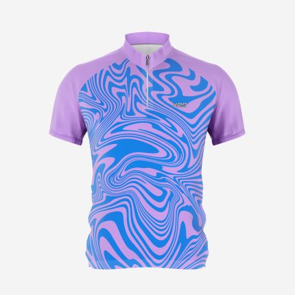 Customized Rideelevate Harper Men’s Cycling Jersey 1