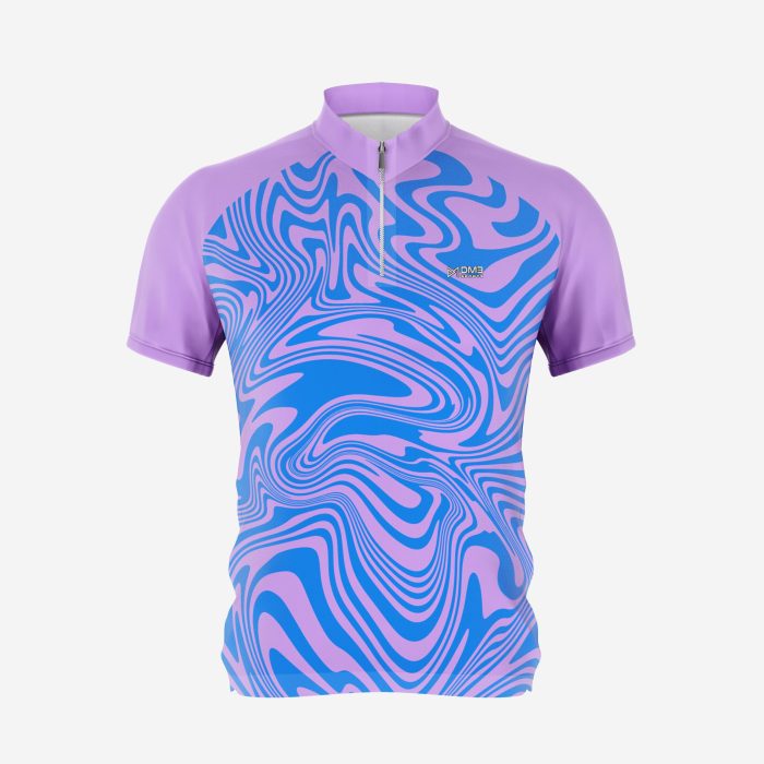 Customized Rideelevate Harper Men’s Cycling Jersey 1