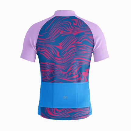 Customized Rideelevate Harper Men’s Cycling Jersey 2