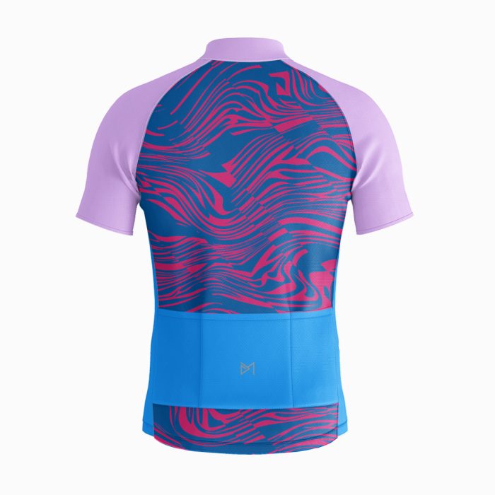 Customized Rideelevate Harper Men’s Cycling Jersey 2