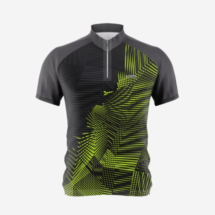 Customized Rideelevate James Men’s Cycling Jersey 1