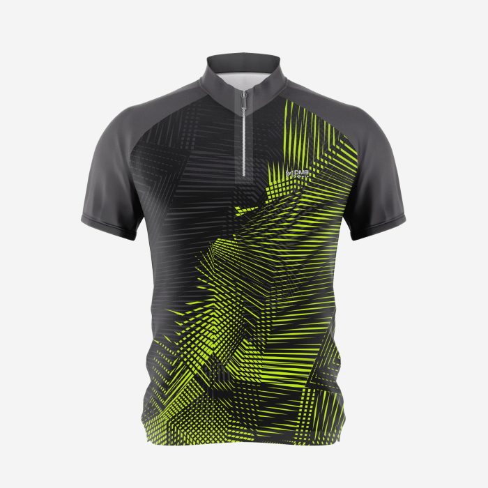 Customized Rideelevate James Men’s Cycling Jersey 1