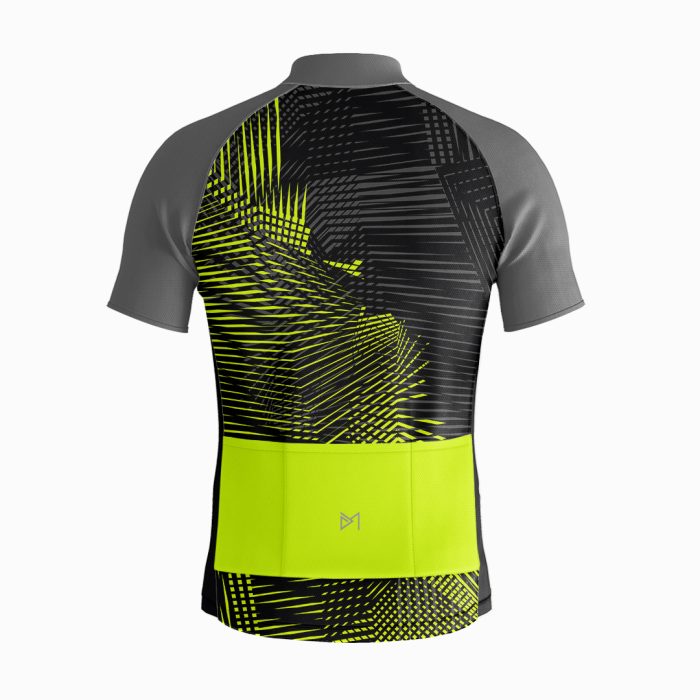 Customized Rideelevate James Men’s Cycling Jersey 2