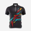 Customized Rideelevate Kenzy Men’s Cycling Jersey 1